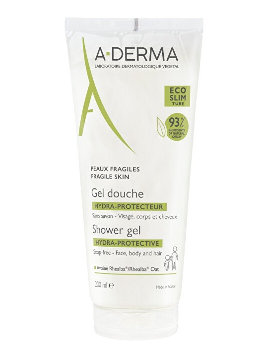 A-Derma Hydra-Protective Shower Gel 750ml acquista 