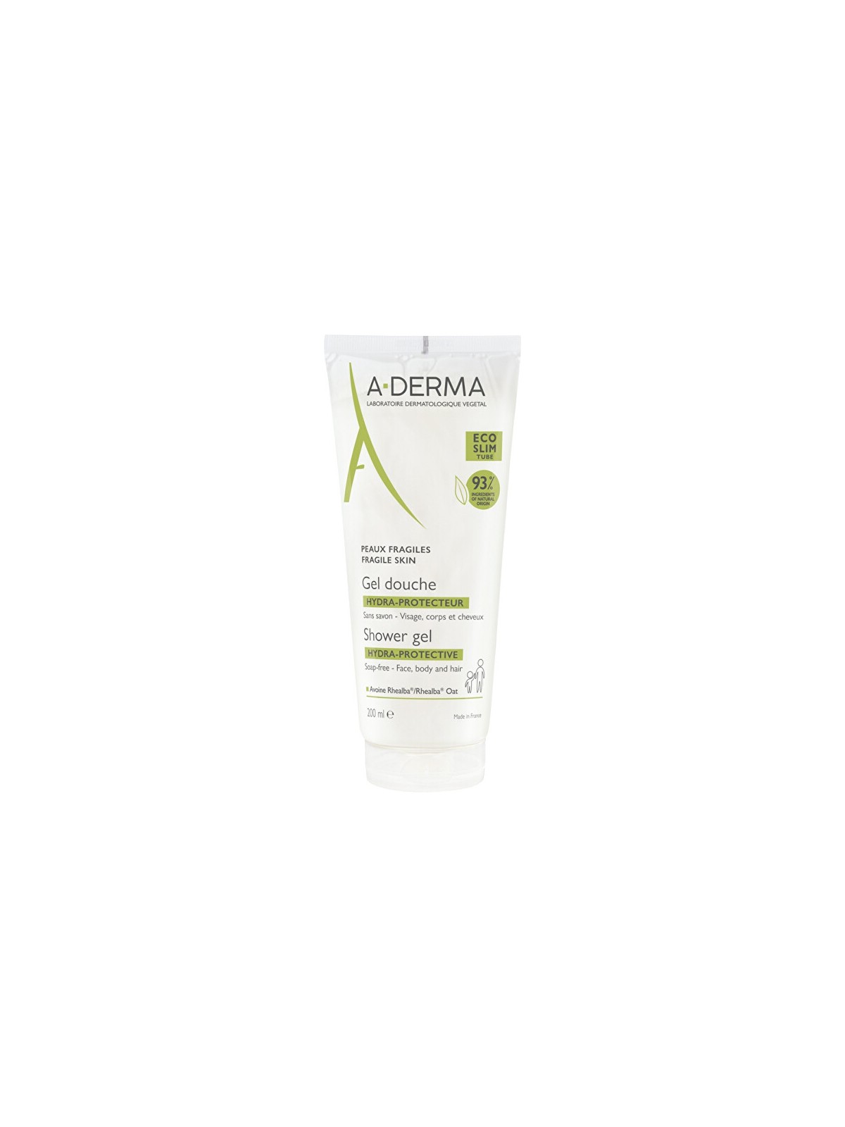 A-Derma Hydra-Protective Shower Gel 750ml acquista 