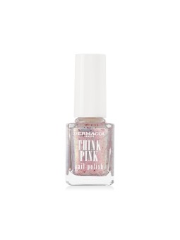 Dermacol Think Pink Smalto Glitter 12 ml