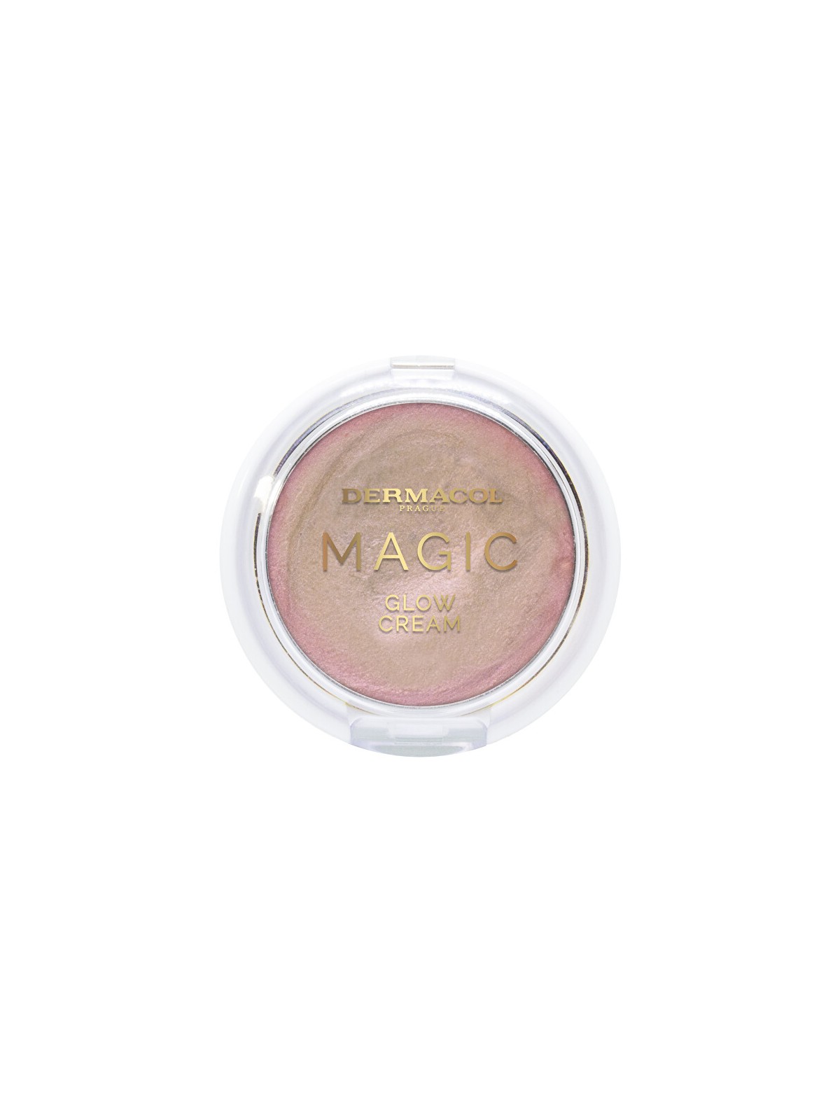 Crema Illuminante Dermacol Magic Glow - Tonalità 02