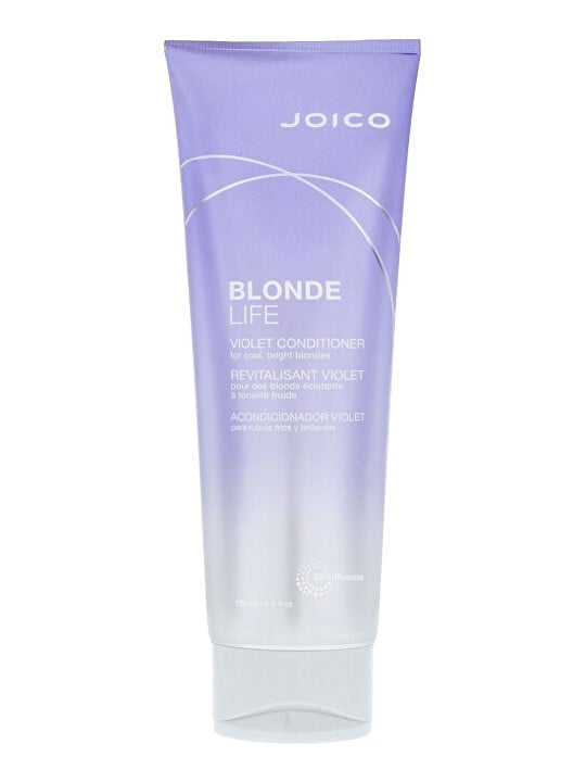 Joico Balsamo alla viola Blonde Life donna 250ml