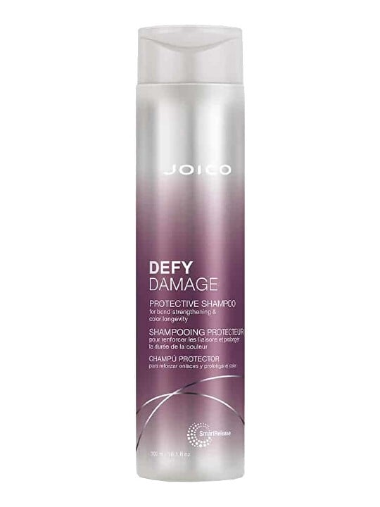 Shampoo Protettivo Joico Defy Damage per Capelli Danneggiati 300ml