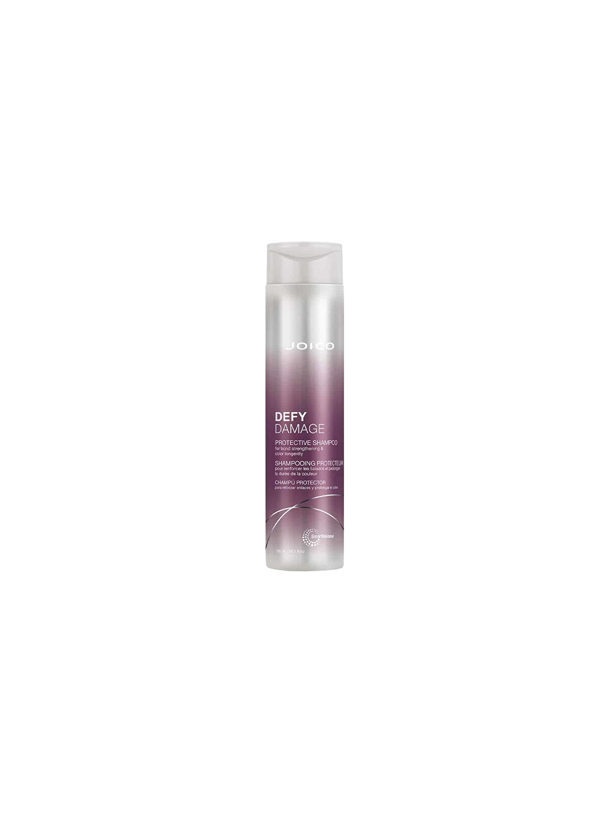 Shampoo Protettivo Joico Defy Damage per Capelli Danneggiati 300ml