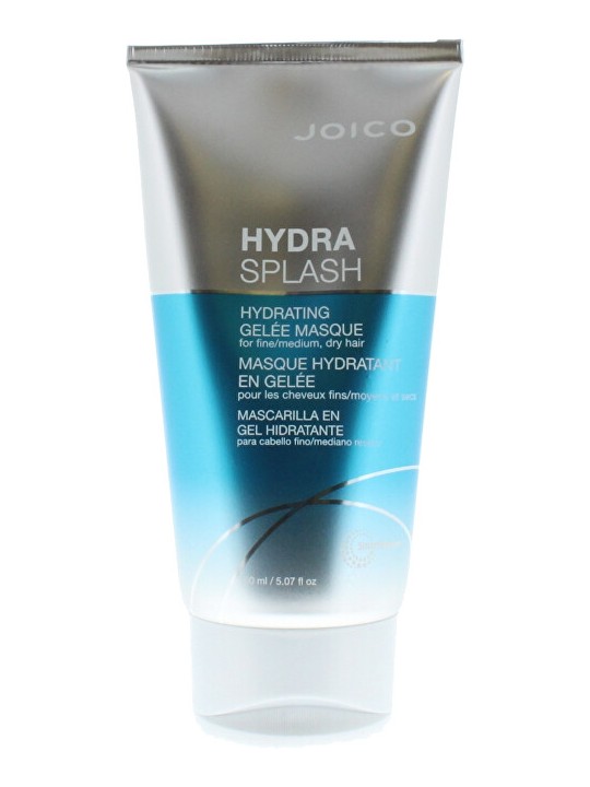 Joico HydraSplash Maschera gel idratante per capelli secchi donna 150ml