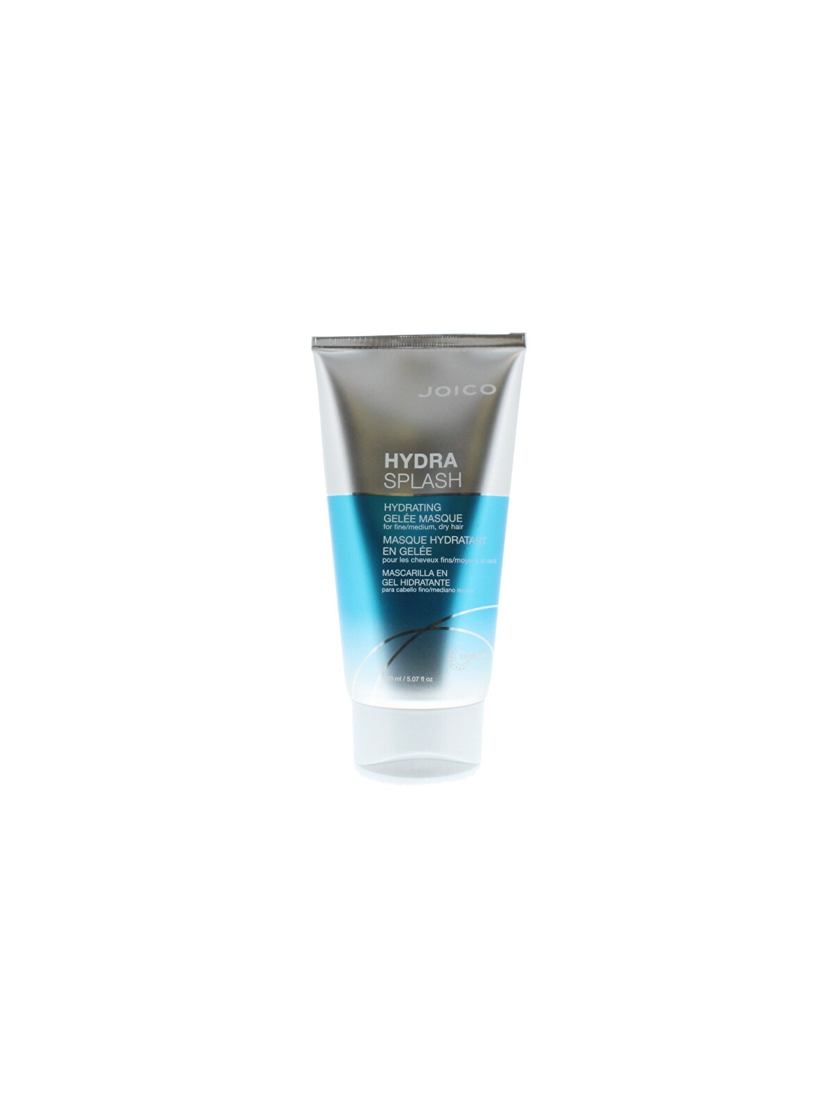 Joico HydraSplash Maschera gel idratante per capelli secchi donna 150ml