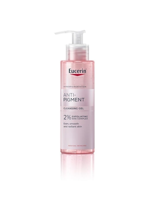Eucerin AntiPigment Gel Detergente Schiarente 200ml