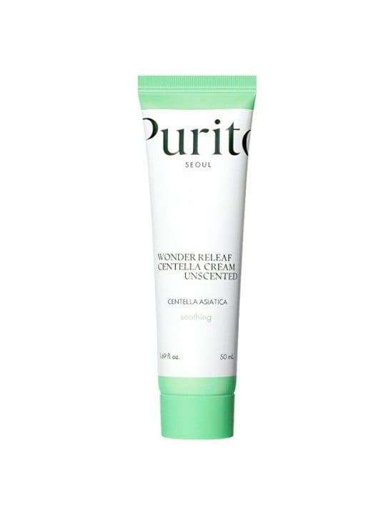 Crema rigenerante Centella Unscented 50ml