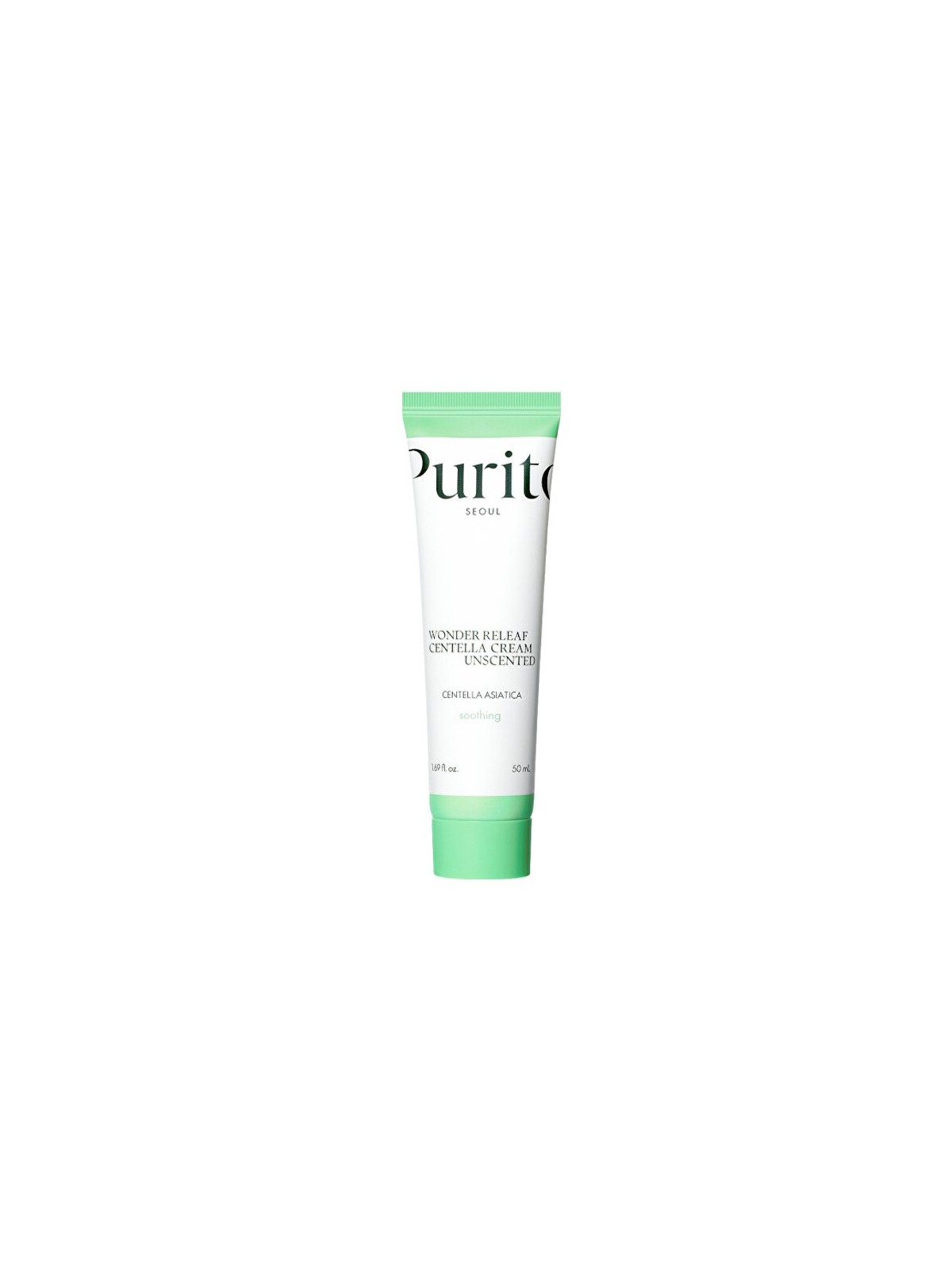 Crema rigenerante Centella Unscented 50ml