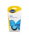Scholl Solette ortopediche In-Balance Heel, solette antidolorifiche, 1 paio - Variante: Grande unisex Scholl www.essenzetotalsty