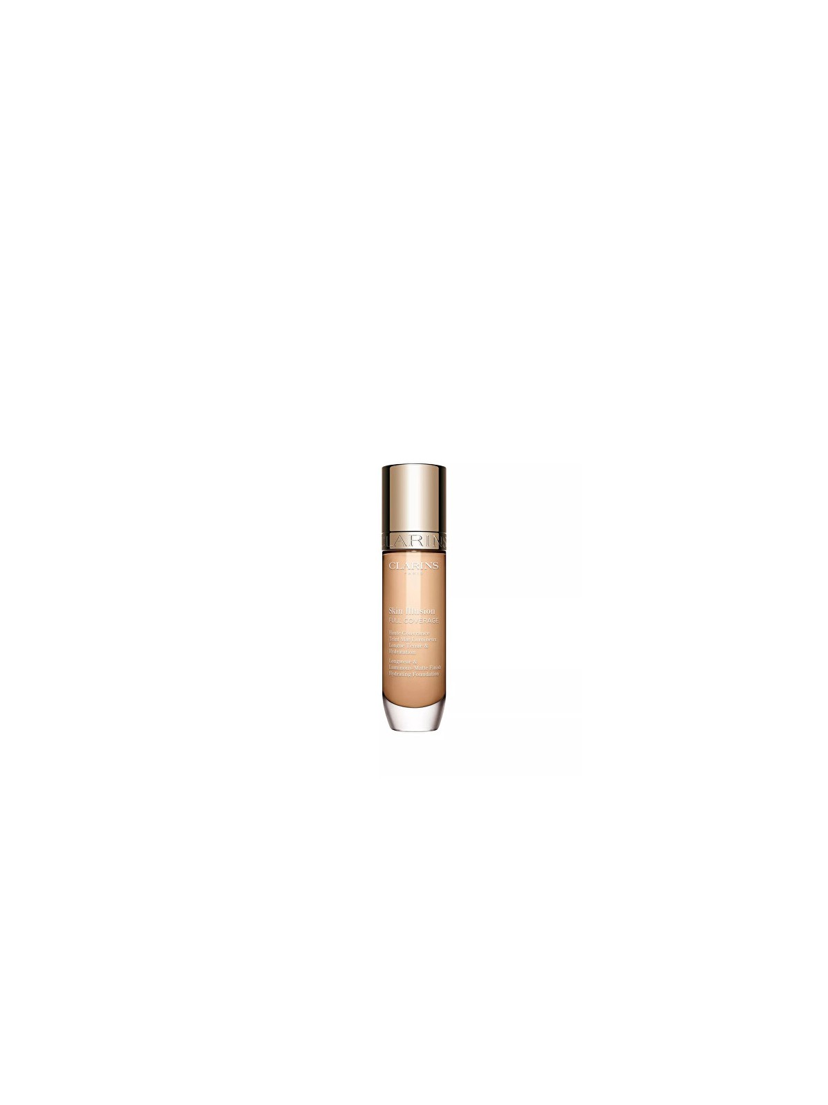 Fondotinta Idratante Full Coverage Clarins
