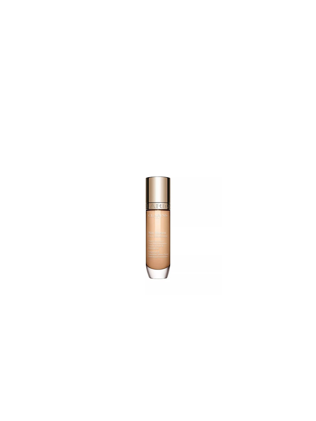 Clarins Skin Illusion Fondotinta Idratante