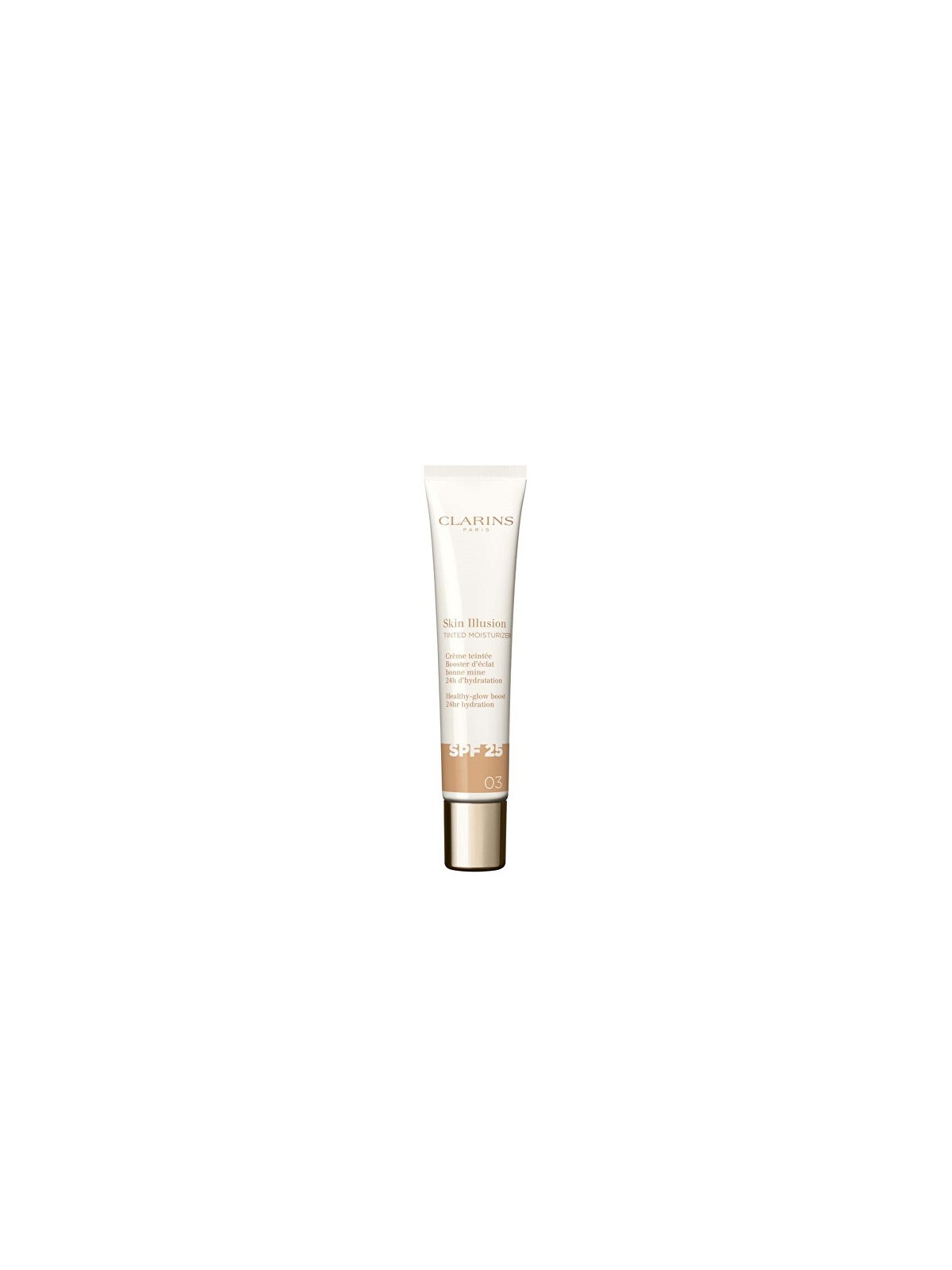 Clarins Skin Illusion Tinted Moisturizer 40 ml