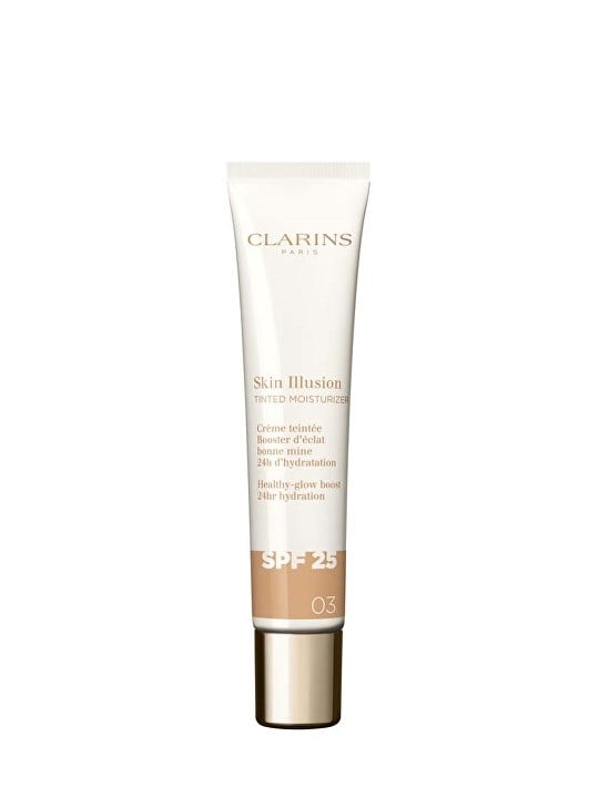 Clarins Skin Illusion Tinted Moisturizer 40 ml