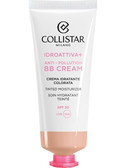 Collistar Idro Attiva Anti-Pollution BB Cream 50ml Numero 2 Medium