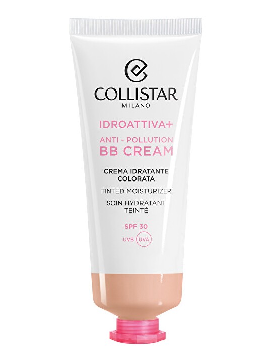 Collistar Idro Attiva Anti-Pollution BB Cream 50ml Numero 2 Medium