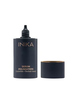 INIKA Organic Fondotinta Siero - Tonalità Daring