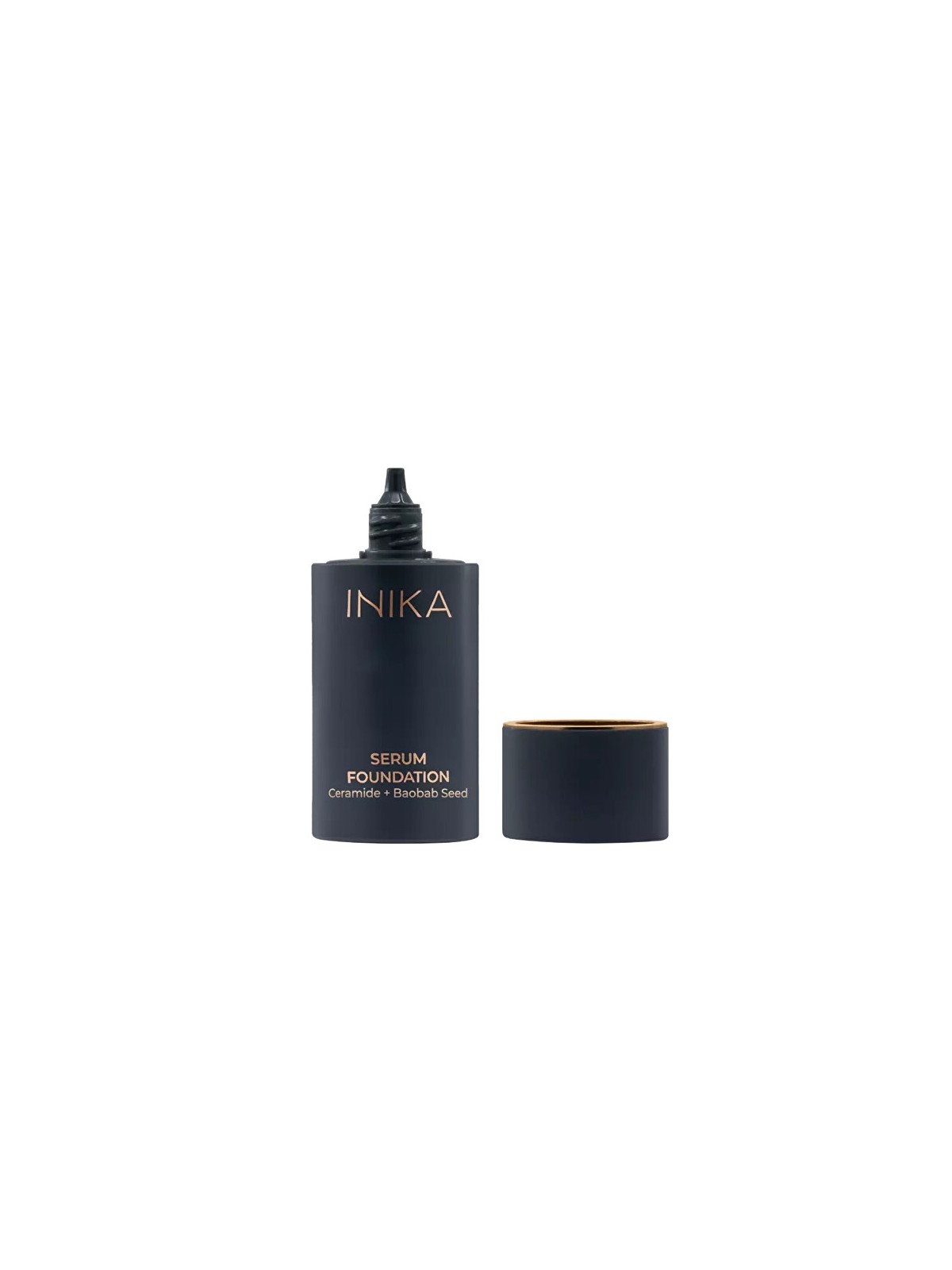 INIKA Organic Fondotinta Siero - Tonalità Daring