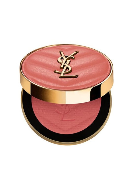 Yves Saint Laurent Make Me Blush Powder Blush - Fard in polvere 5 g donna 54 Berry Bang