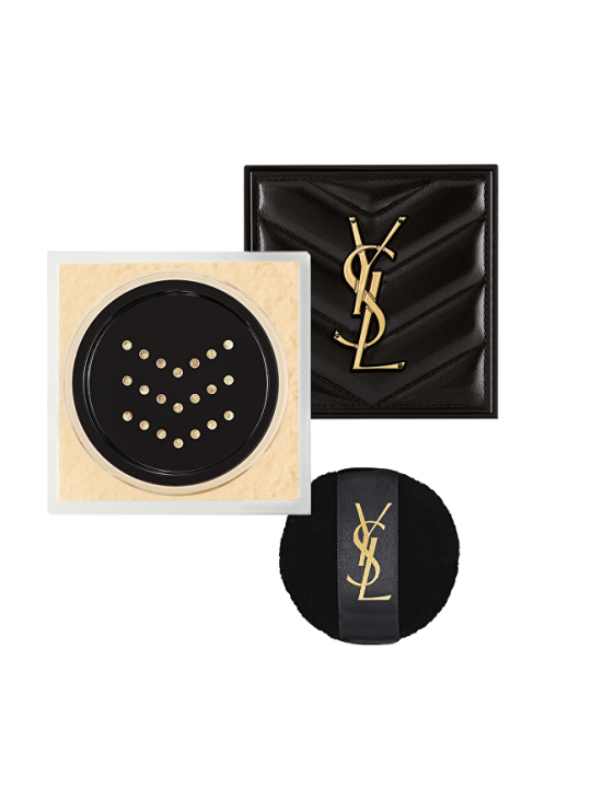 Yves Saint Laurent All Hours Hyper Loose Powder - Sypk pudr 10 g donna 2