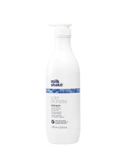 Shampoo per Capelli Brunette Freddo con Olio di Moringa 300ml Donna