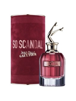 Jean Paul Gaultier So Scandal Eau de Parfum Donna 80ml