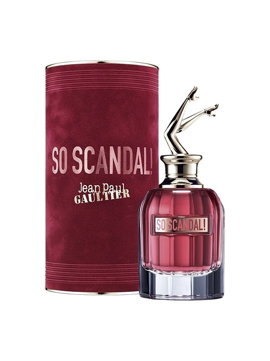 Jean Paul Gaultier So Scandal Eau de Parfum Donna 80ml