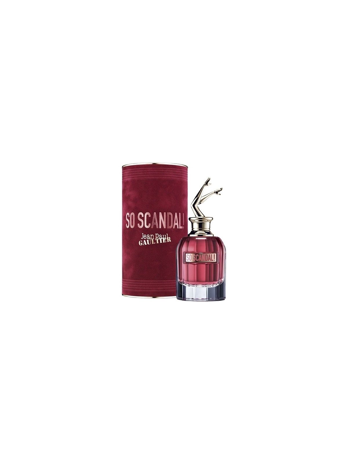 Jean Paul Gaultier So Scandal Eau de Parfum Donna 80ml