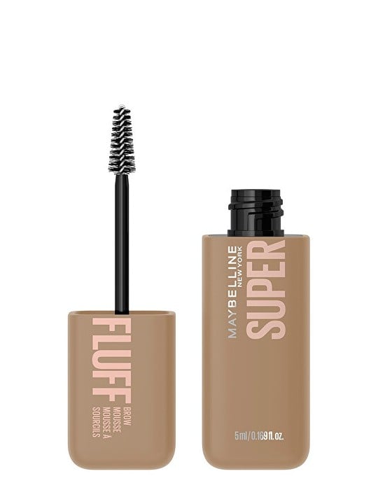 Maybelline Superfluff Brow Mousse - Nero Marrone