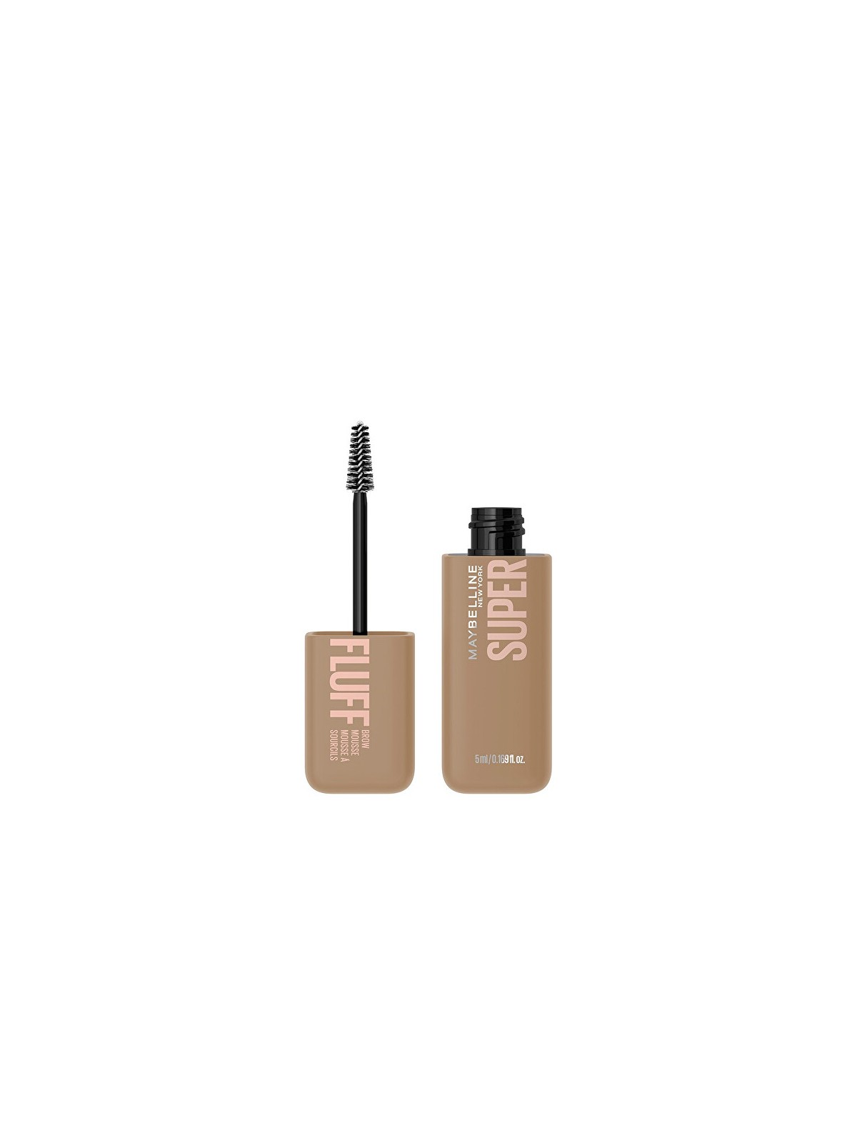 Maybelline Superfluff Brow Mousse - Nero Marrone