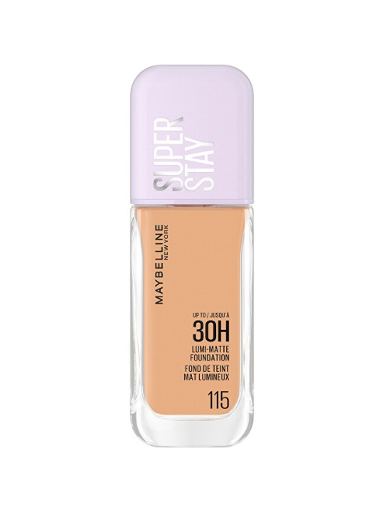 Maybelline Fondotinta Super Stay Luminoso 30ml
