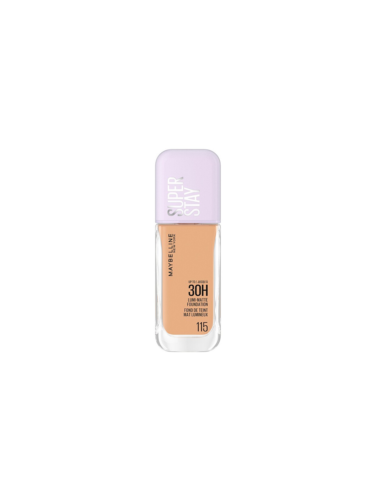 Maybelline Super Stay Lumi-Matte Foundation 35ml donna 250