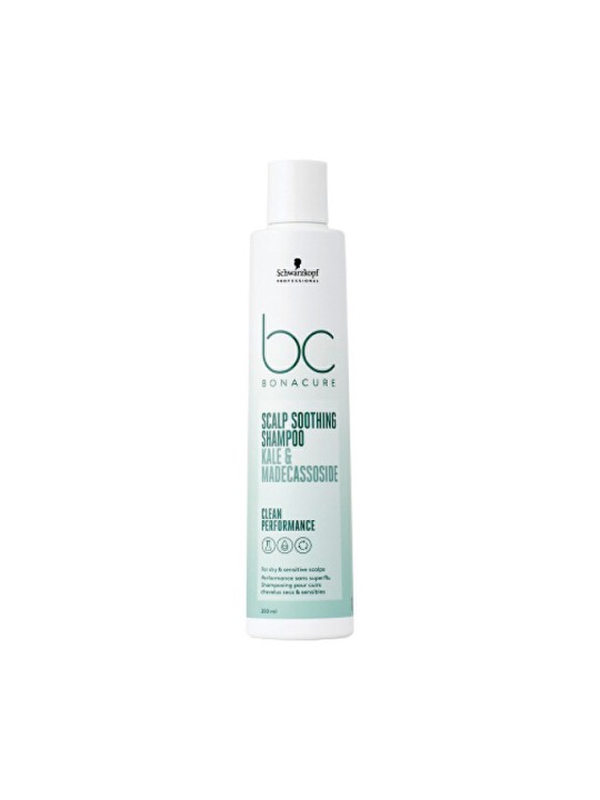 Shampoo Lenitivo Schwarzkopf BC Bonacure 250ml