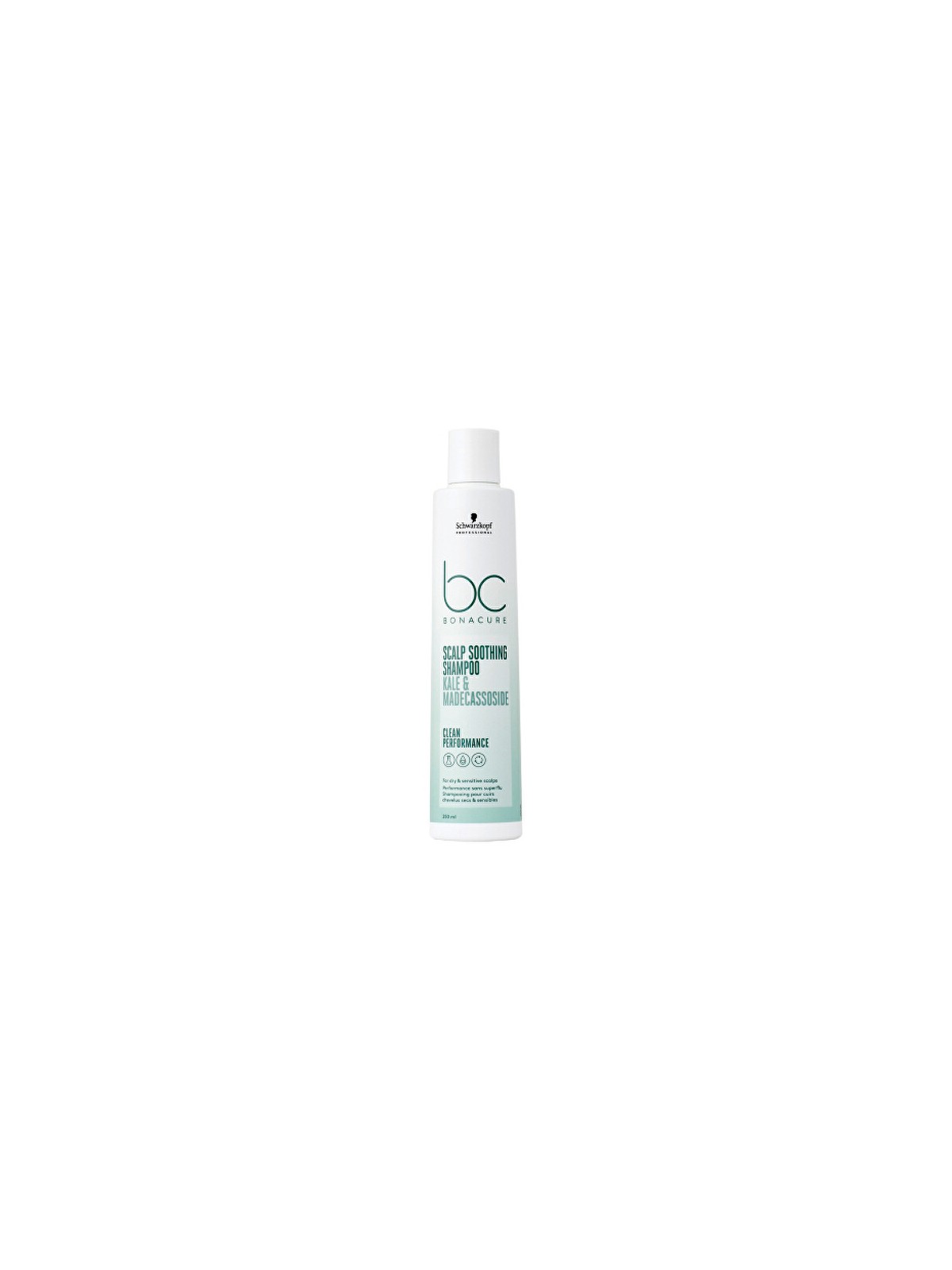 Shampoo Lenitivo Schwarzkopf BC Bonacure 250ml