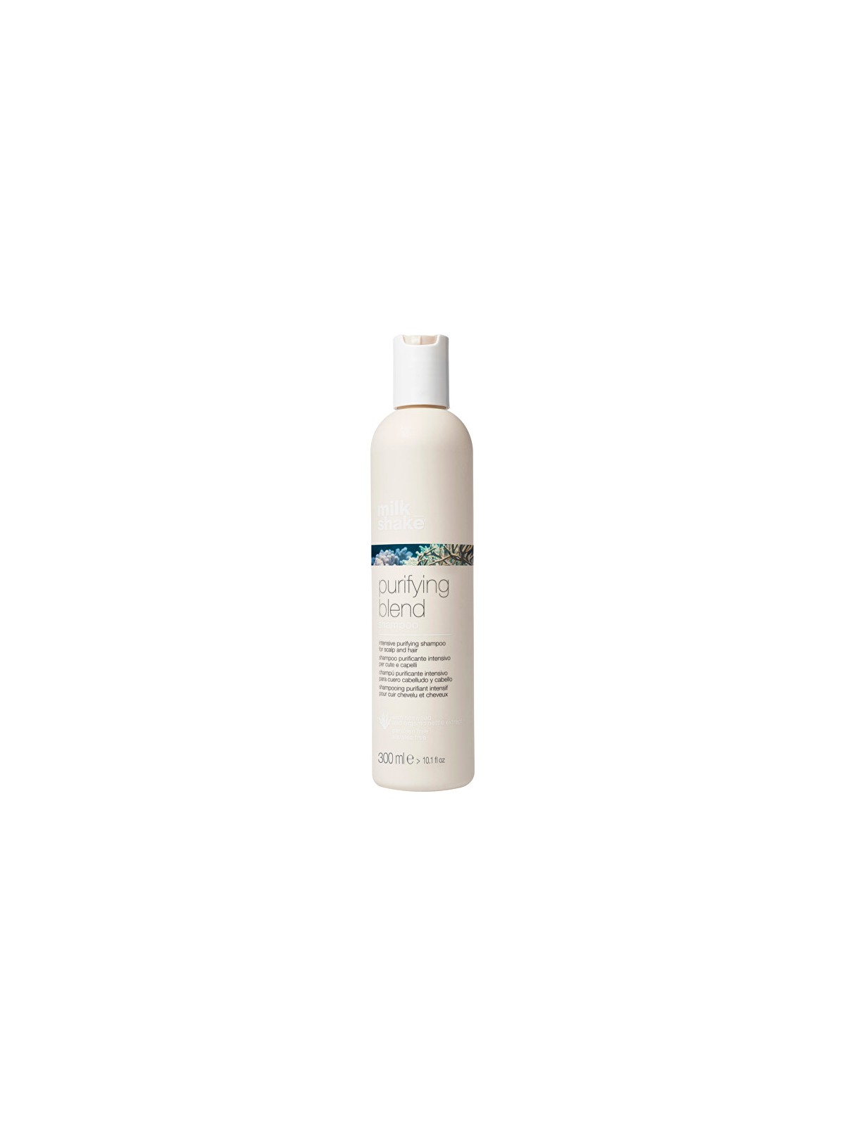 Shampoo Milk Shake Miscela Purificante 300ml
