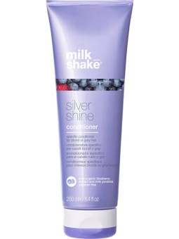 Silver Shine Conditioner balsamo per capelli biondi 250ml