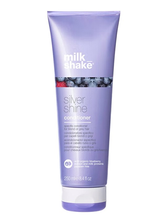Silver Shine Conditioner balsamo per capelli biondi 250ml