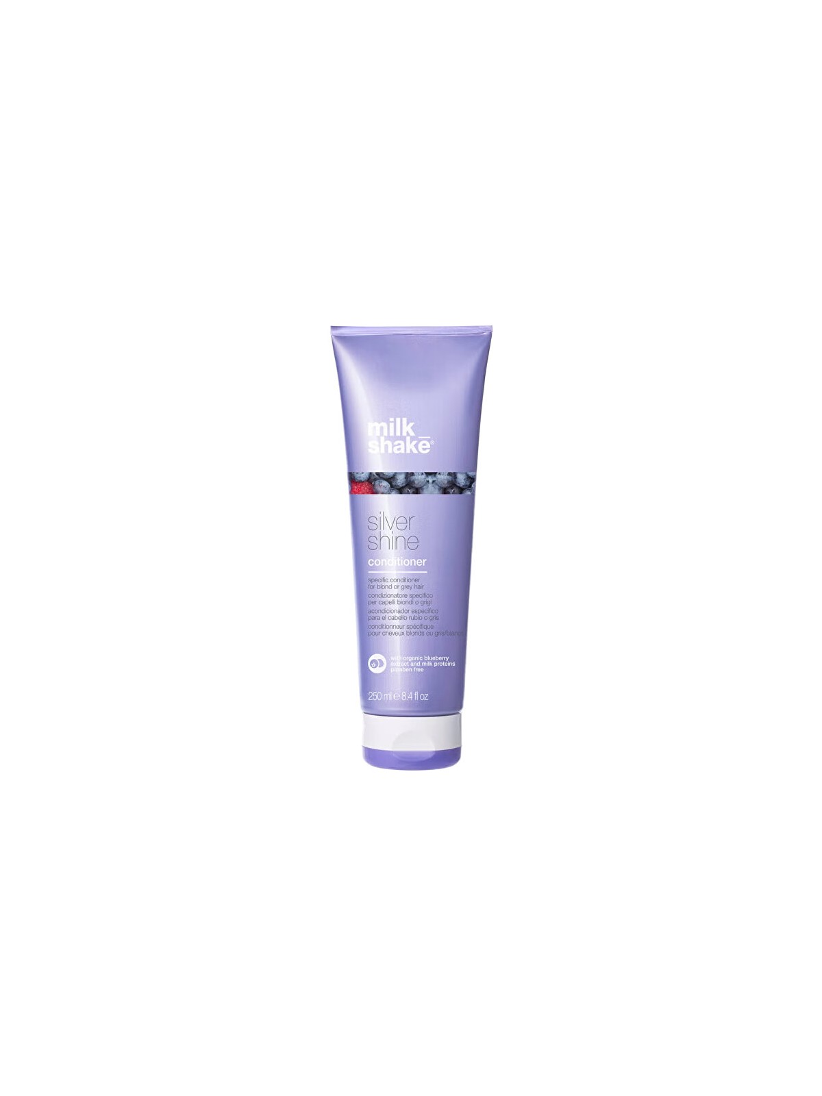 Silver Shine Conditioner balsamo per capelli biondi 250ml