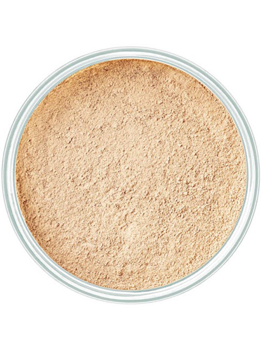 Artdeco Mineral Powder Foundation 15g Numero 6