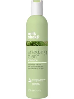 Shampoo Energizzante Milk Shake Blend per capelli fini e fragili