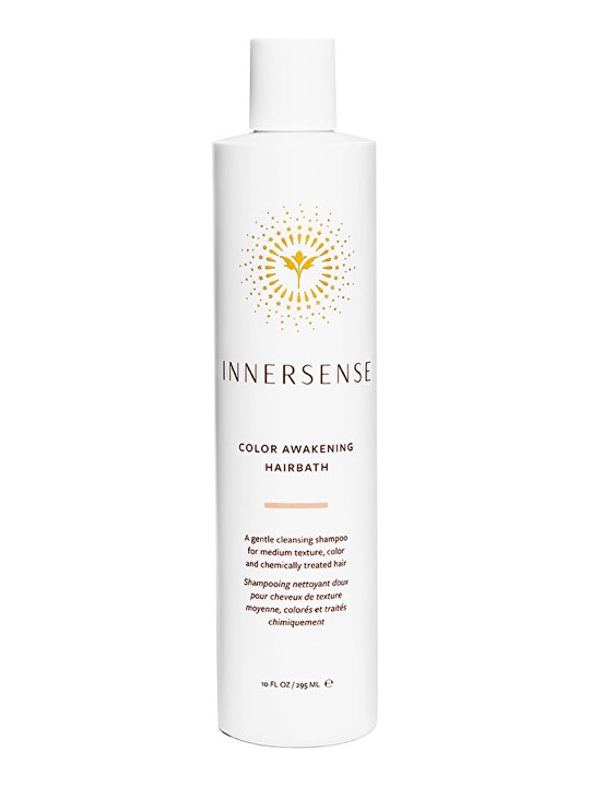 Innersense Color Awakening Hairbath Shampoo - shampoo per capelli colorati 295ml donna