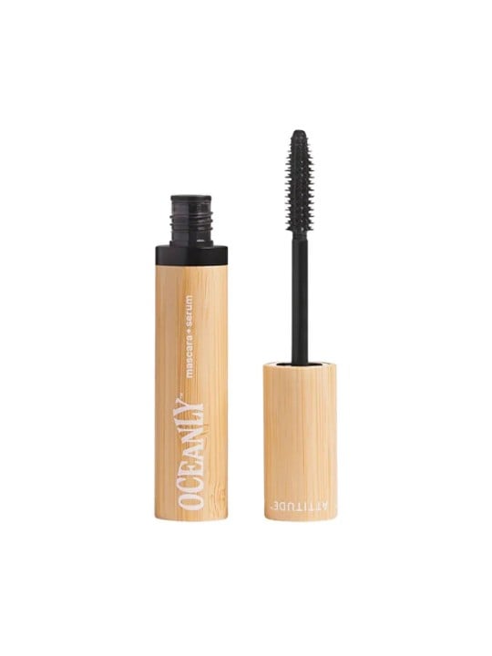 Mascara Oceanly 2 in 1 con siero nutriente