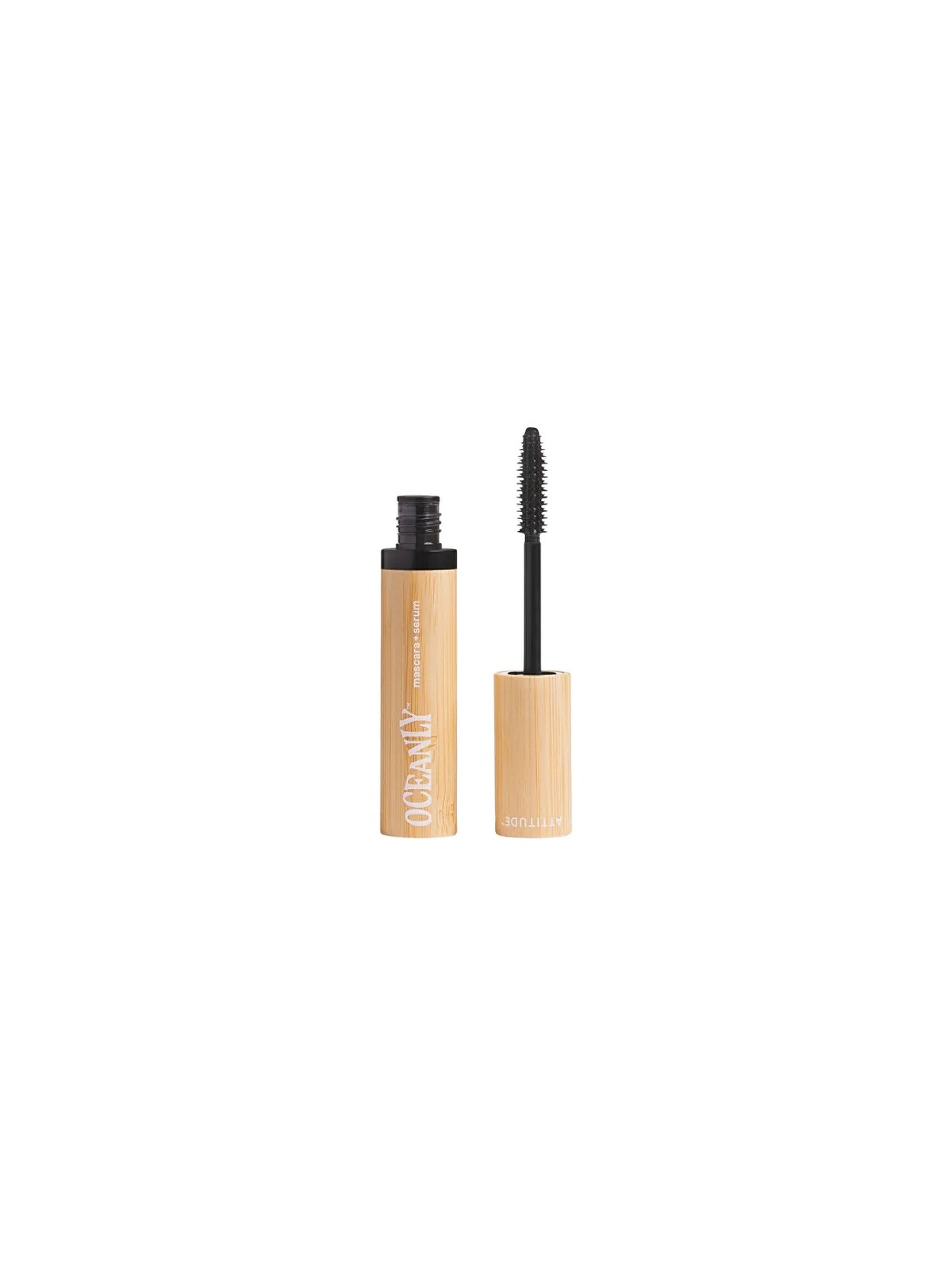 Mascara Oceanly 2 in 1 con siero nutriente