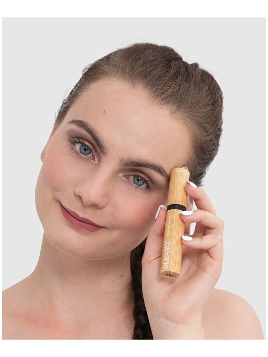 Mascara Oceanly 2 in 1 con siero nutriente