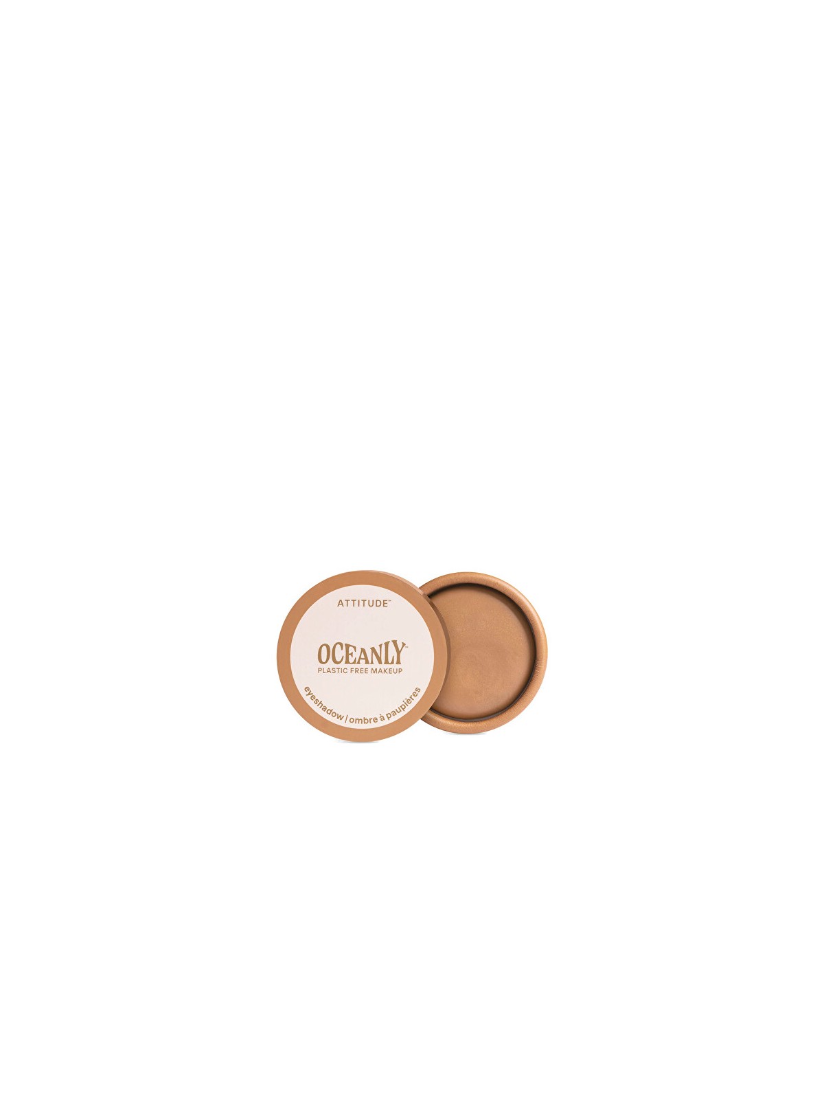 Attitude Ombretto Crema Oceanly 5ml - Happy Hour