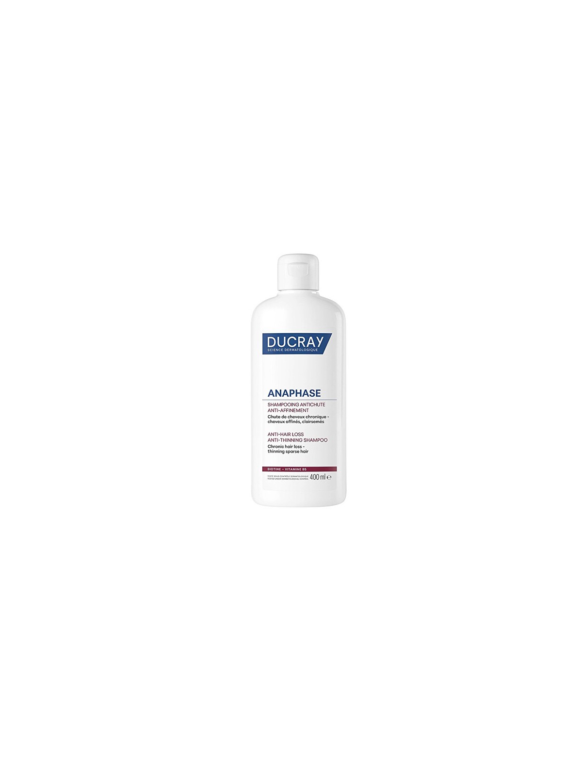Ducray Anaphase Anti-Hairloss Complement Shampoo 200ml