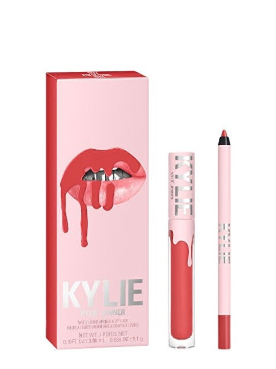 Kylie Cosmetics Matte Lip Kit 4,1ml Numero 354 - Matte