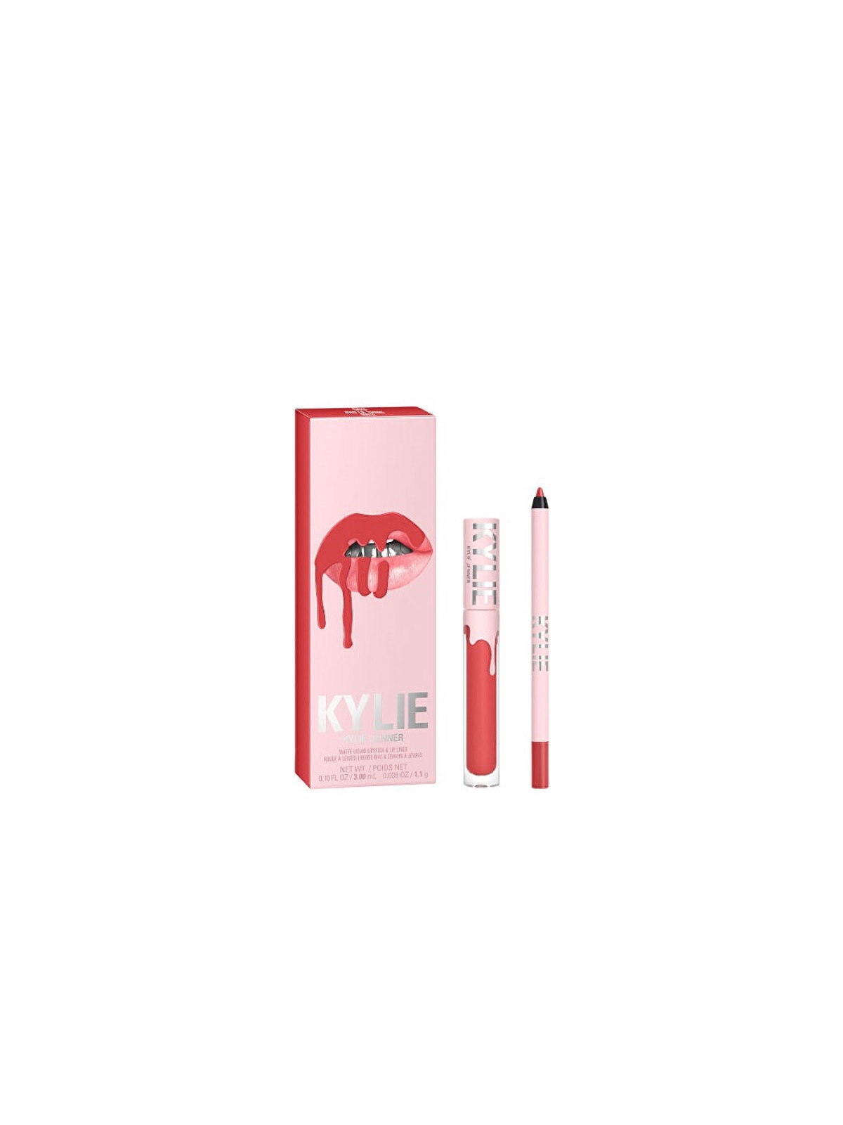 Kylie Cosmetics Matte Lip Kit 4,1ml Numero 354 - Matte
