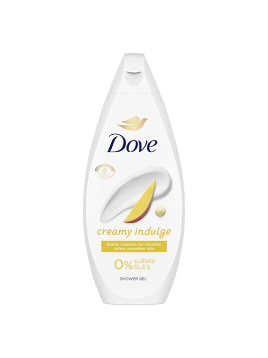 Dove Crema Doccia Indulgente 450ml