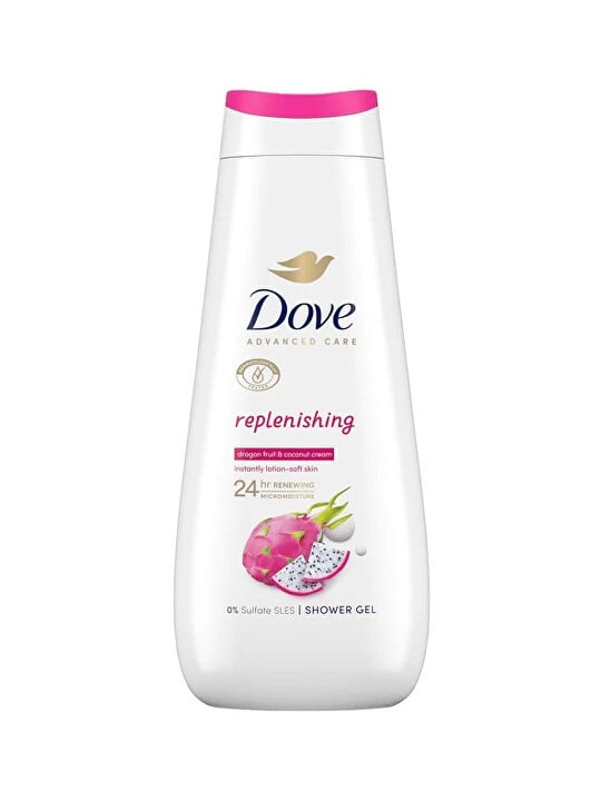 Dove Gel Doccia Advanced Care 225ml Donna