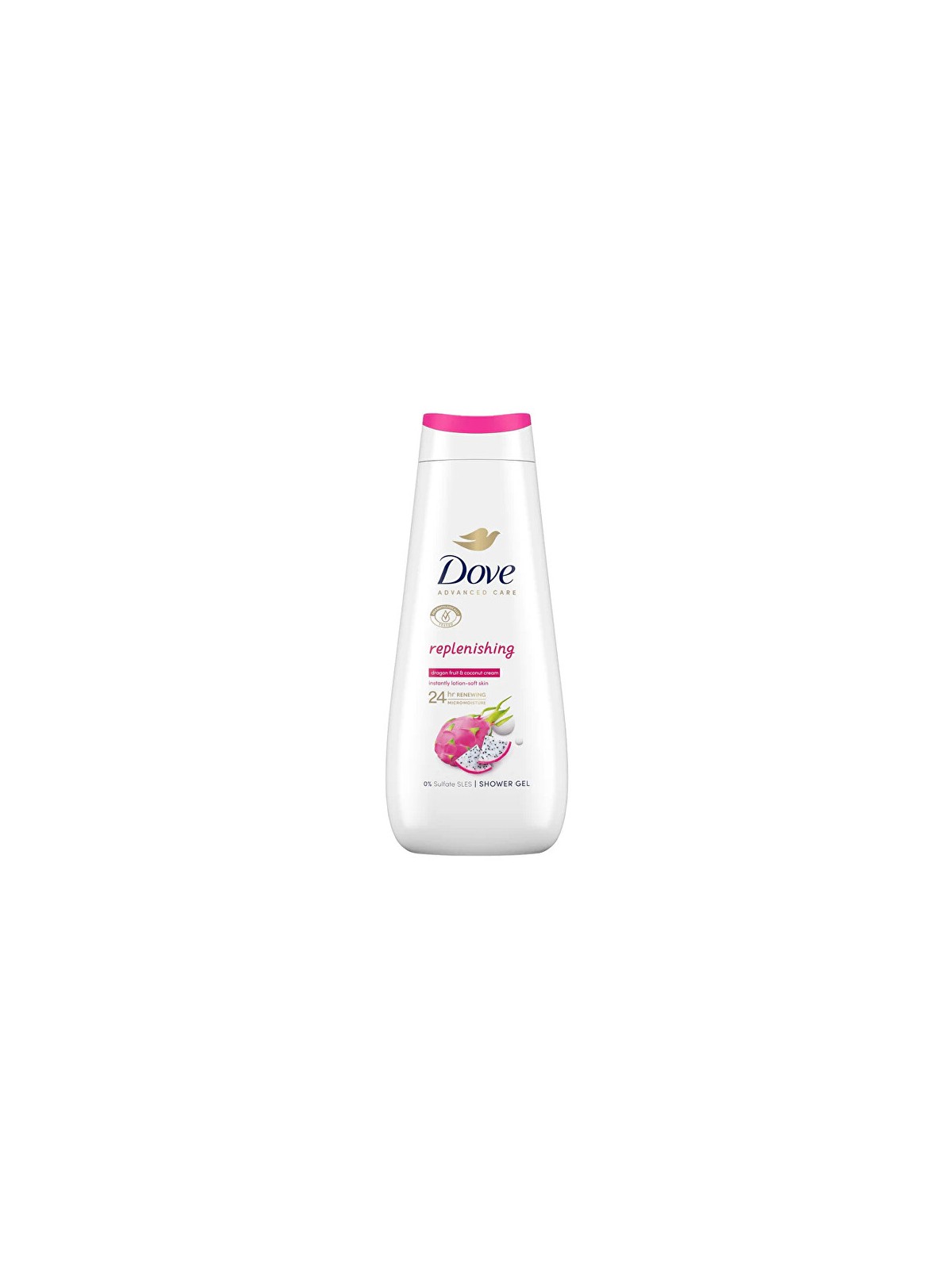 Dove Gel Doccia Advanced Care 225ml Donna